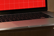 MacBook Mockup M15, a Mac Mockup by Asketic (Thumbnail 3 of 4)