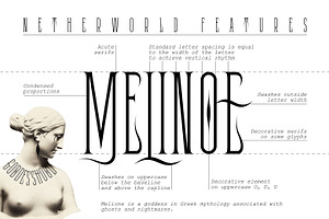 Netherworld Condensed Mystical Font