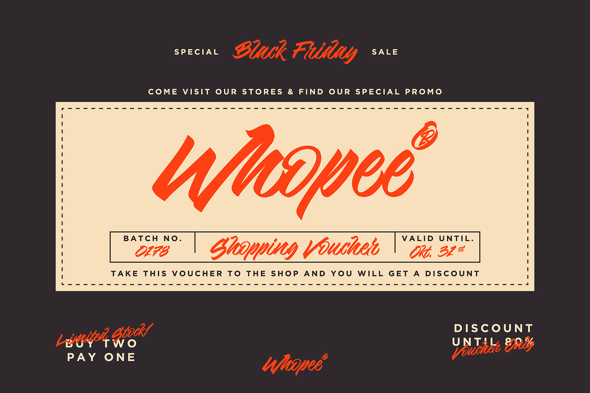 Axentav HSC, a Script Font by ilhamtaro (Photo 3 of 11)