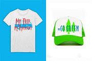 Sale ! 50% off Happy Trippy Typeface, a Font by fopifopi (Thumbnail 5 of 5)
