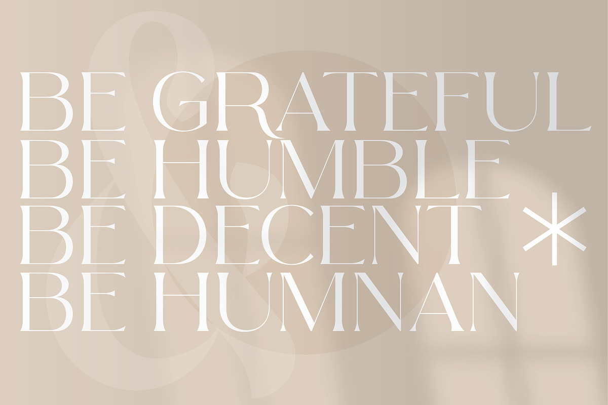 Arolse Belmonteria Font Duo, a Serif Font by Storytype Studio (Photo 5 of 15)