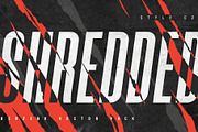 BERZERK - VECTOR PACK, an Object Graphic by GOAT Design Co. (Thumbnail 4 of 9)