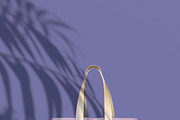 Canvas Bag Mockup, a Product Mockup by OneVectorStock (Thumbnail 4 of 10)