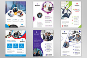 500+ Flyers Mega Bundle 99% OFF, a Flyer Template by Imagine Design Studio (Thumbnail 83 of 98)