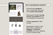 Yoga Studio Squarespace Website, a Squarespace Template by Preset Pixels (Thumbnail 5 of 6)