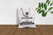Hanukkah Clipart SVG Bundle, an Object Graphic by LaBelezokaDesign (Thumbnail 6 of 6)
