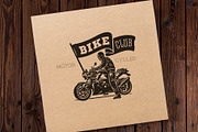 Motorcycles, a Branding & Logo Template by DOBROGRAPH (Thumbnail 6 of 7)