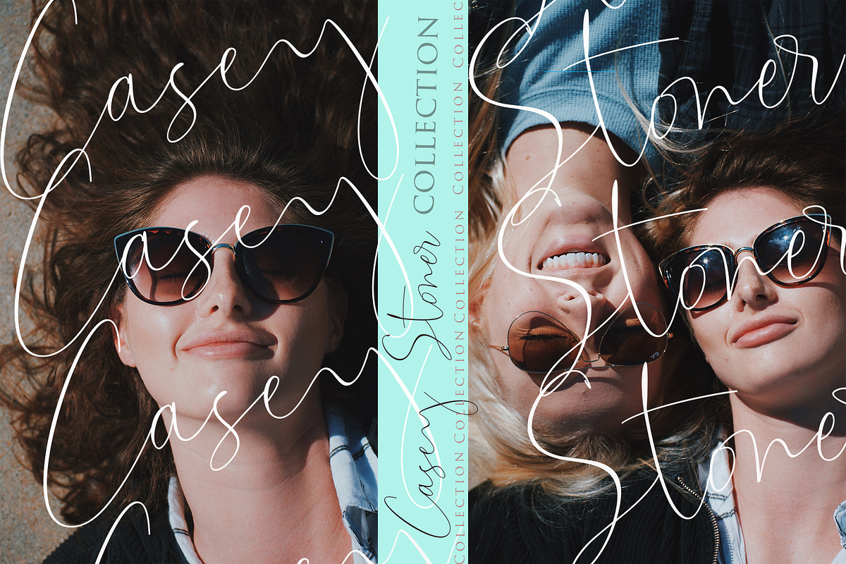 The Fantastic signature, a Script Font by Sulthan Studio (Photo 11 of 12)