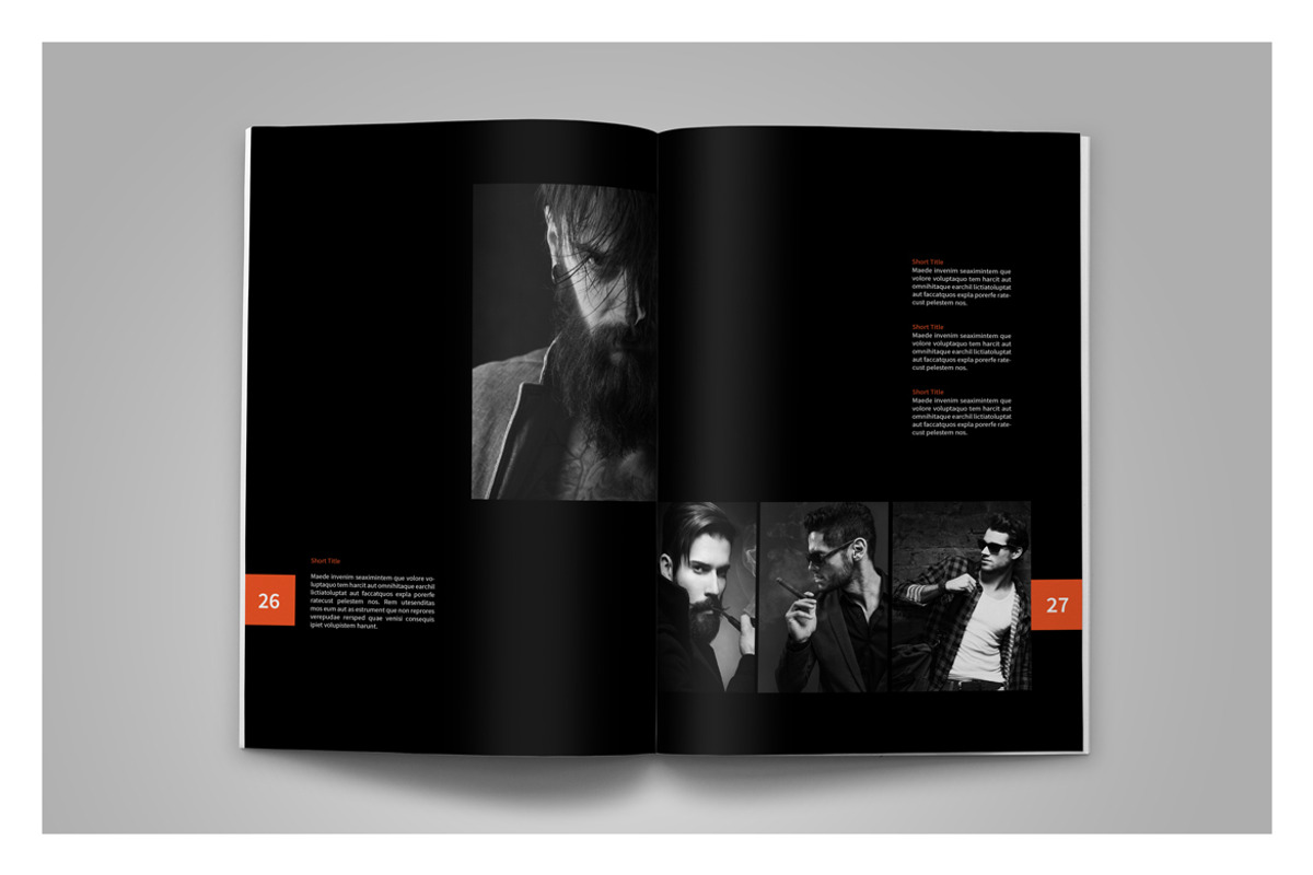 Photography Portfolio, a Brochure Template by adekfotografia (Photo 17 of 28)