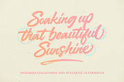 Skyline Script Font Collection, a Script Font by ReveryWorks (Thumbnail 5 of 15)