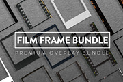 210 Film Frame Bundle, a Graphic by CCPreset (Thumbnail 1 of 4)