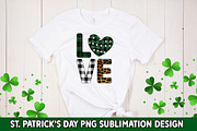St. Patrick's Day PNG Sublimation, an Illustration by Fokira (Thumbnail 8 of 22)