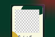 Minimalist Luxury Social MediaBundle, a Social Media Template by FusionadCreates (Thumbnail 3 of 3)
