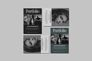A4 Flyer Mockup Top View, an Advertising Mockup by GraphicWindow (Thumbnail 4 of 6)