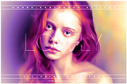 Lovely Oil Painting Effect Actions, an Action Add-On by ShutterPro (Thumbnail 1 of 25)