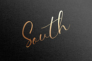 Roman Langston Script Font, a Handwritten Font by UICreative (Thumbnail 4 of 12)