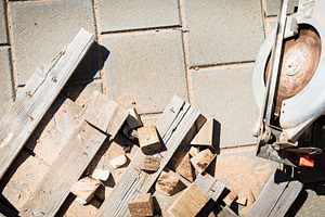 Construction Tools, an Industrial Photo by THP Creative