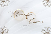 Rathalina Queen Modern Script, a Script Font by JNJ Studio (Thumbnail 4 of 12)