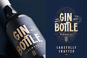 Hypebeast Vintage Advertisement Font, a Font by Creatype Studio (Thumbnail 5 of 14)