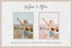 Bright Mobile Presets