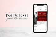 Fashion - Social Media Pack, a Social Media Template by Touringxx Creative Studio (Thumbnail 2 of 8)
