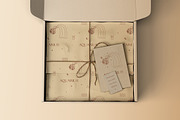 Zodiac Signs Horoscope Illustrations, a Graphic by Olya Creative (Thumbnail 14 of 37)