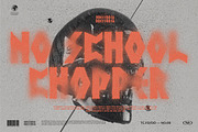 Dressrosa display Font + badge, a Font by Tegh co. (Thumbnail 5 of 11)