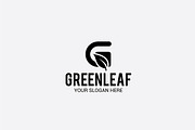 GreenLeaf, a Branding & Logo Template by shazi (Thumbnail 2 of 3)