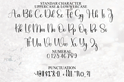 Blanket Valentine, a Handwritten Font by FreshTypeINK (Thumbnail 3 of 8)
