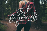 Northwell Font (New Update!), a Script Font by Sam Parrett (Thumbnail 4 of 10)