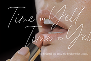 Jemaritta Signature, a Handwritten Font by Allouse Studio (Thumbnail 5 of 10)