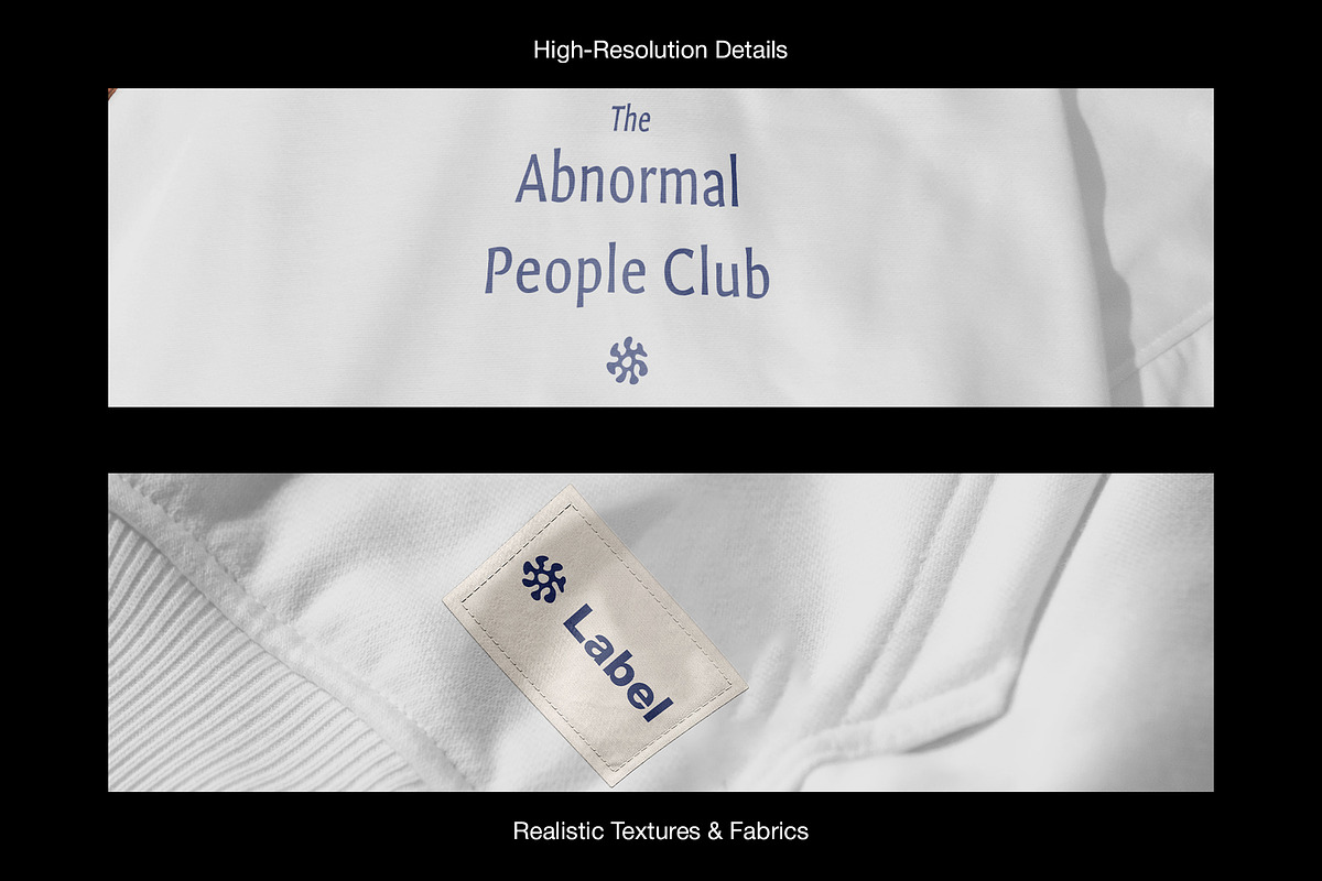 Boxy Hoodie Flat Lay Mockup, a Hoody Mockup by Mocktopia (Photo 6 of 11)