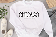 Meet And Greet | Script Font, a Script Font by Scratchones (Thumbnail 4 of 8)