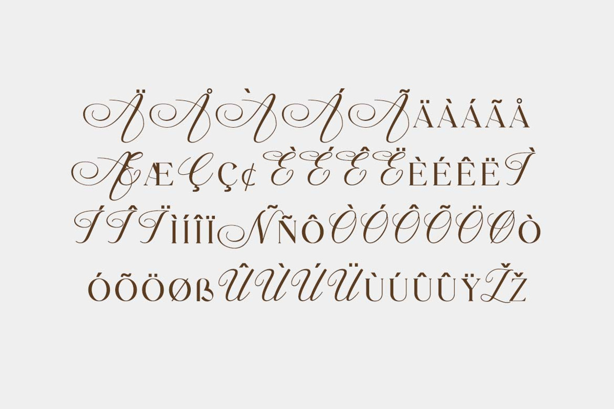 Diana Romance Classical Serif Font, a Serif Font by UICreative (Photo 8 of 13)
