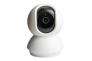 Wifi security home ip camera, a Technology Photo by Vapi