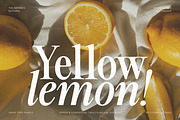 The Astoria's Editorial Serif, a Serif Font by CarmineType (Thumbnail 18 of 26)