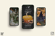 Witch Magic Canva Template, a Templates & Theme by BYOTstudios (Thumbnail 7 of 12)