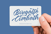 Aretlar Eraghes Bold Calligraphy, a Script Font by Letterena Studios Script (Thumbnail 4 of 20)