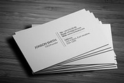 Business Card, a Business Card Template by Helal Shop (Thumbnail 2 of 6)