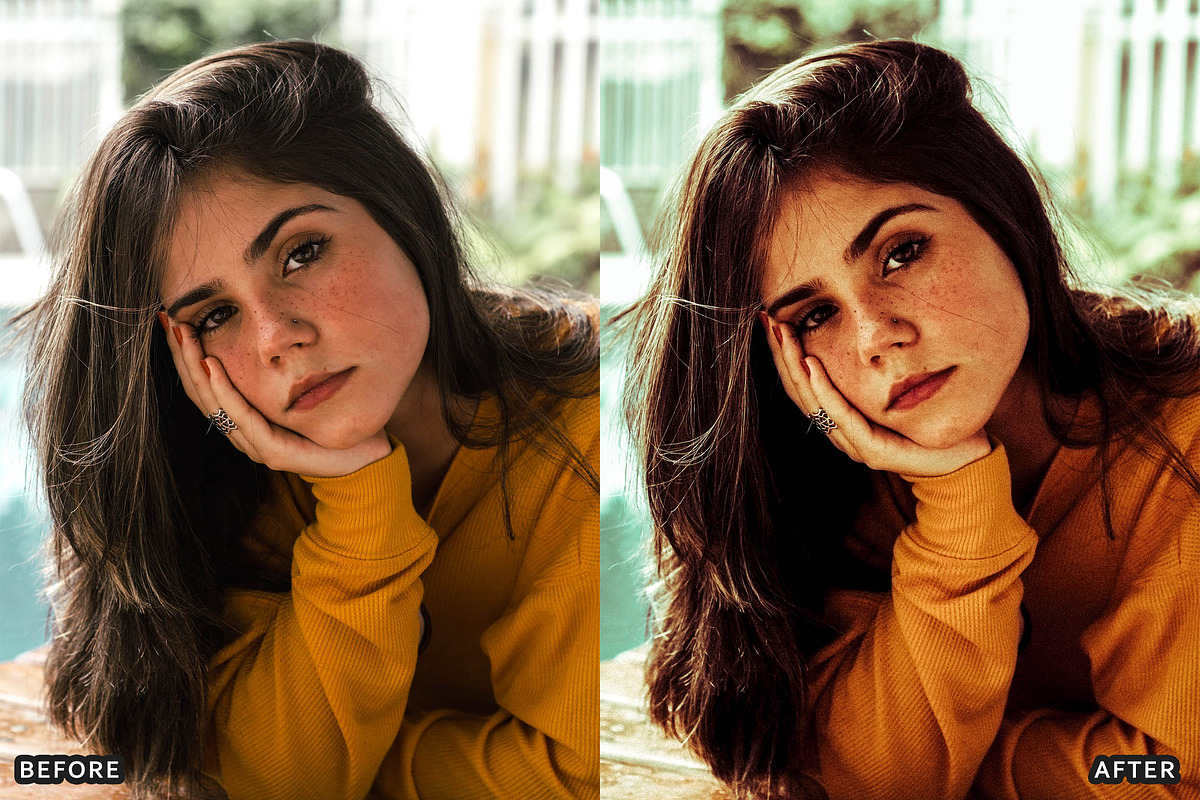 Portrait Lightroom Photo Presets, a Preset Add-On by AAA Presets (Photo 7 of 22)