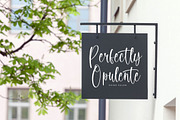 Satherly Modern Handwritten Font, a Script Font by Letterena Studios Script (Thumbnail 11 of 15)