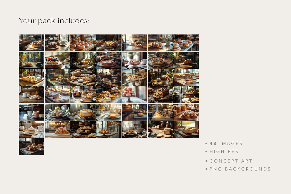 The Bakery, a Food & Drink Photo by Typedreams.site (Photo 5 of 6)