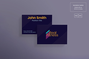 Print Pack Fitness Gym