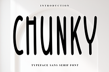 Chunky