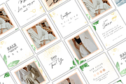 Instagram Template Grid, a Social Media Template by Meoww_Design (Thumbnail 4 of 6)