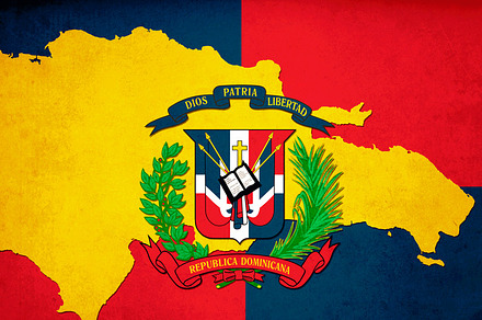 Dominican Republic poster