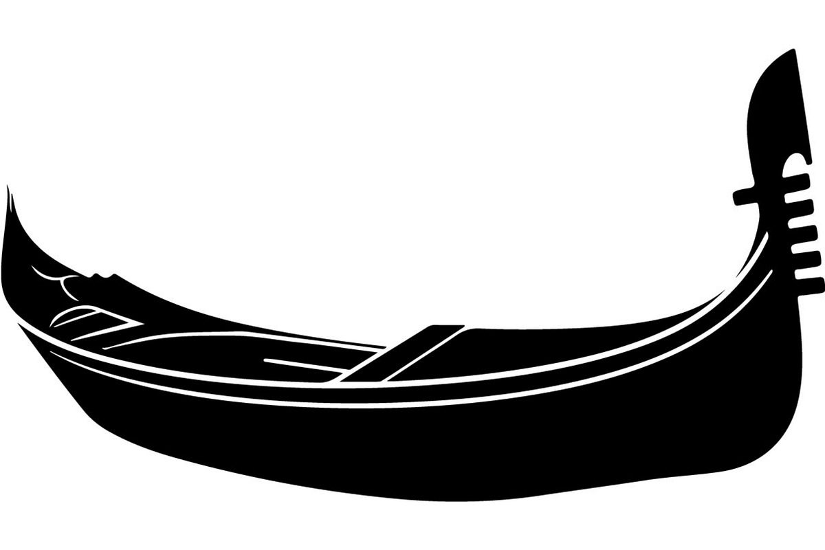 Boat Ship Silhouette Vector Mega, an Object Illustration by Designer_Momina (Photo 10 of 21)