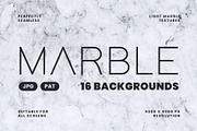 Seamless Light Marble Textures, a Texture Graphic by Aurora Graphics (Thumbnail 1 of 7)