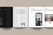 Brand Guidelines, a Brochure Template by Occy Design (Thumbnail 11 of 16)