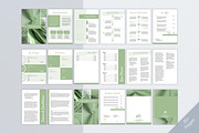 Business Proposal Canva Template, a Magazine Template by B2 Studio (Thumbnail 8 of 11)